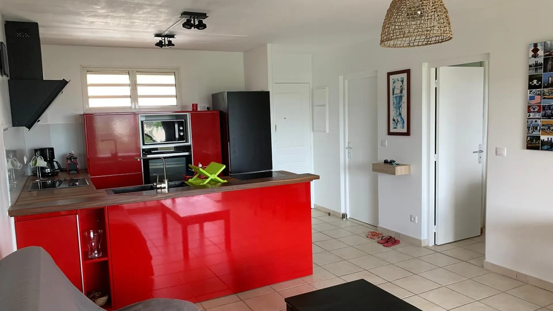 Apartment Appartement Emeraude Caraibes Les Trois-Ilets